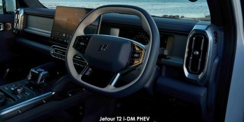 Jetour T2 1.5T i-DM PHEV - Image credit: &copy; 2026 duoporta. Generic Image shown.