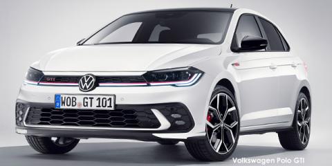 Volkswagen Polo GTI - Image credit: &copy; 2026 duoporta. Generic Image shown.