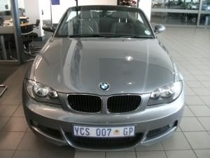 BMW 120i Convertible automatic - Image 2