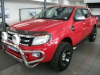 Thumbnail Ford Ranger 3.2TDCi XLT automatic Double Cab