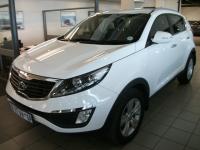 Thumbnail Kia Sportage 2.0 Crdi
