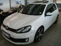 Thumbnail Volkswagen Golf VI GTI 2.0 TSI