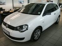 Thumbnail Volkswagen Polo Vivo 1.4 Trendline