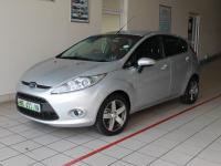 Thumbnail Ford Fiesta 1.6i Titanium 5-Door