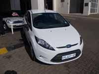 Thumbnail Ford Fiesta 1.4i Ambiente 5-Door