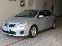 Thumbnail Toyota Corolla 1.6 Advanced automatic