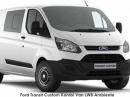 Thumbnail Ford Transit Custom Kombi 2.2TDCi AMB LWBP/V