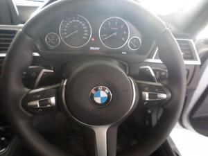BMW 320D automatic - Image 6