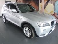 Thumbnail BMW X3 xDRIVE20d automatic