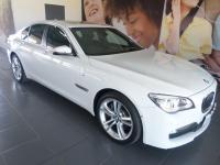 Thumbnail BMW 750i