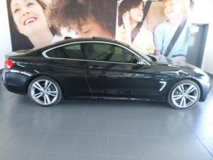 BMW 4 Series 435i coupe M Sport - Image 2
