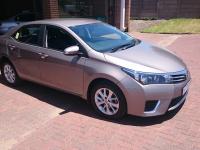 Thumbnail Toyota Corolla 1.6 Prestige auto
