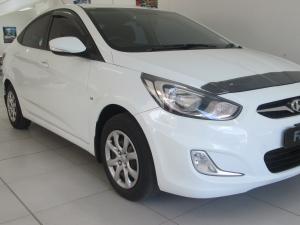 2012 Hyundai Accent 1.6 GLS