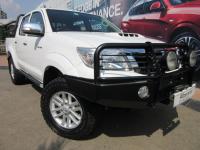 Thumbnail Toyota Hilux 3.0D-4D double cab 4x4 Raider auto