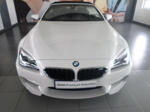 BMW M6 M6 convertible - Image 2