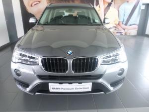 BMW X3 xDrive20i auto - Image 1