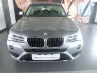 Thumbnail BMW X3 xDrive20i auto