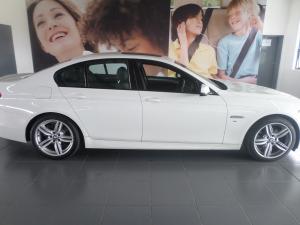 BMW 5 Series 520d M Sport - Image 3