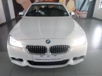 Thumbnail BMW 5 Series 520i M Sport