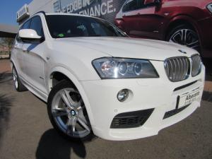 2011 BMW X3 xDrive35i M Sport