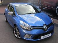 Thumbnail Renault Clio 66kW turbo GT-Line