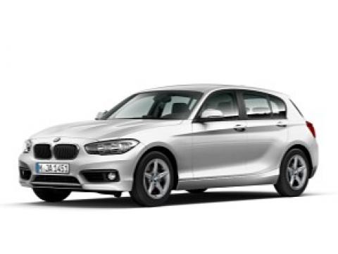 Image BMW 1 Series 118i 5-door auto