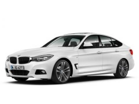 Image BMW 3 Series 320i GT M Sport auto