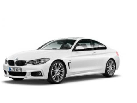 Image BMW 4 Series 420d coupe M Sport auto