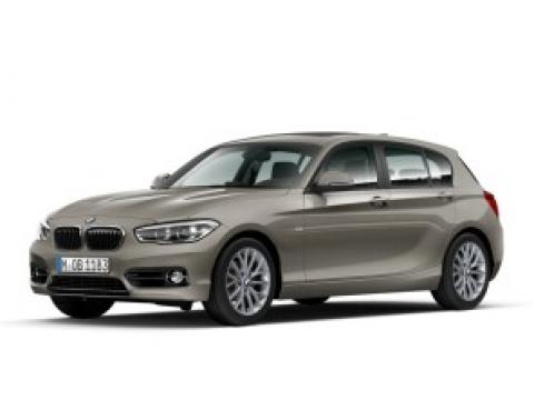 Image BMW 1 Series 118i 5-door Sport auto