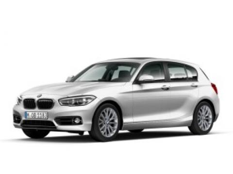 Image BMW 1 Series 118i 5-door Sport auto