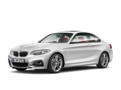Image BMW 2 Series 220d coupe M Sport auto