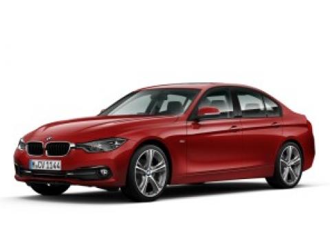 Image BMW 3 Series 320d Sport Line auto