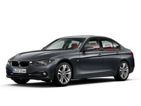 Image BMW 3 Series 320d Sport Line auto