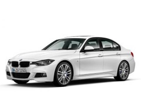 Image BMW 3 Series 340i M Sport sports-auto