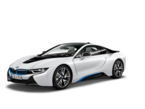 Image BMW i8 eDrive coupe
