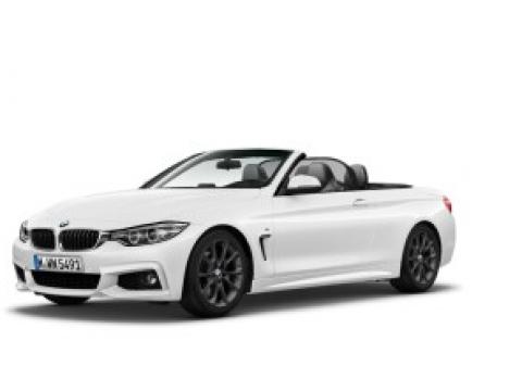 Image BMW 4 Series 420i convertible M Sport auto
