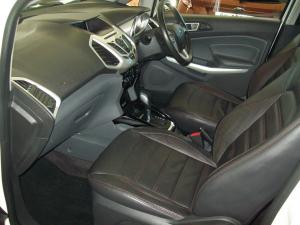 Ford EcoSport 1.5 Titanium auto - Image 8