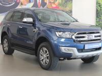 Thumbnail Ford Everest 2.2 XLT auto