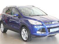 Thumbnail Ford Kuga 2.0T AWD Titanium