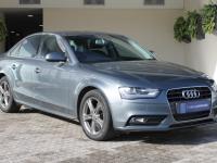 Thumbnail Audi A4 2.0TDI SE auto