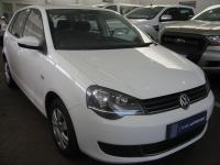 Thumbnail Volkswagen Polo Vivo 5-door 1.4 Trendline auto