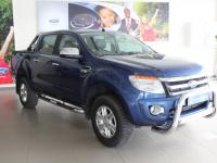Thumbnail Ford Ranger 3.2 double cab 4x4 XLT auto