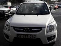 Thumbnail Kia Sportage 2.0 automatic