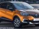 Thumbnail Renault Captur 66kW turbo Blaze