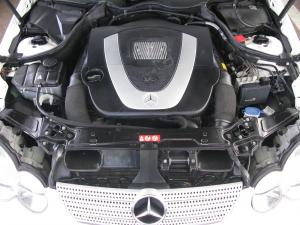 Mercedes-Benz C230 V6 Coupe automatic - Image 5