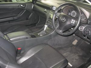 Mercedes-Benz C230 V6 Coupe automatic - Image 6