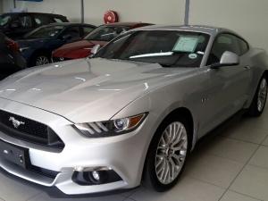 Ford Mustang 5.0 GT fastback auto - Image 1