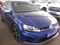 Thumbnail Volkswagen Golf R