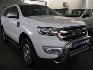 2017 Ford Everest 2.2 XLT auto