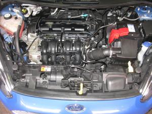 Ford Fiesta 5-door 1.4 Ambiente - Image 5